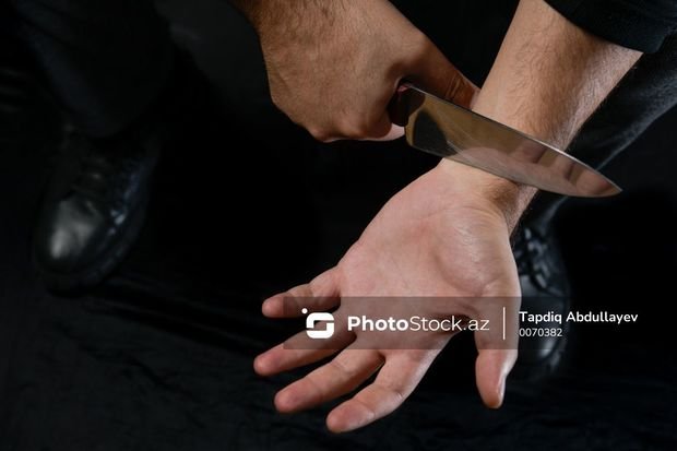 Sumqayıtda 46 yaşlı kişi intihar edib