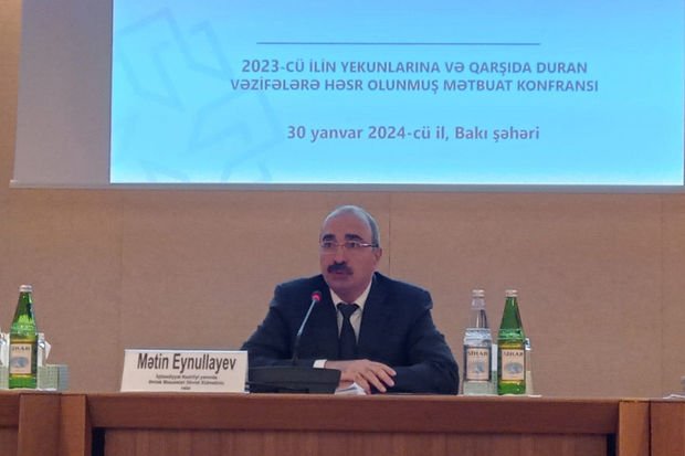 ƏMDX-nin rəisi: “Qarabağda torpaq sahəsinin ayrılması ilə bağlı 372 müraciətə müsbət rəy verilib”