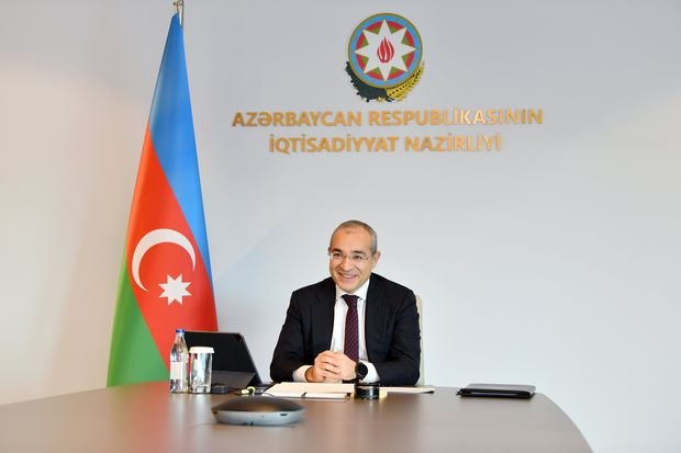 İqtisadiyyat Nazirliyi ilə İslam İnkişaf Bankı arasında anlaşma memorandumu imzalanıb
