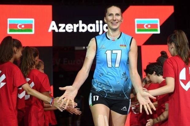 Azərbaycan voleybolçusu Türkiyə çempionatında həftənin ən yaxşıları sırasında 