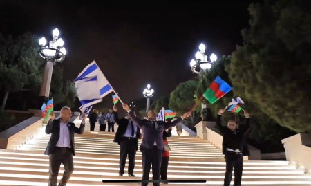 "Şah-Dağ" Azərbaycan təşkilatı İsraelin yeni seçilmiş xarici işlər naziri İsrael Katsını təbrik edib