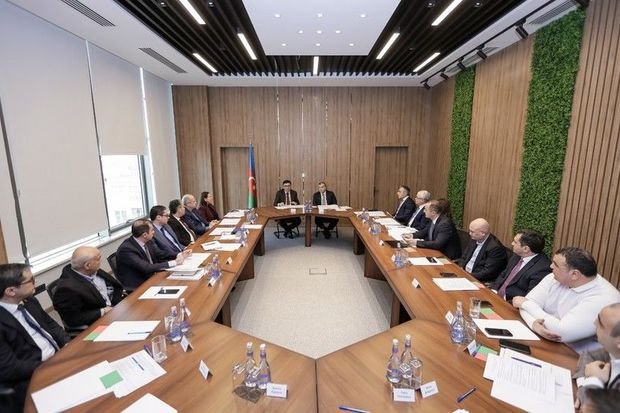 Azərbaycanda iş adamı federasiyanın vitse-prezidenti oldu 
