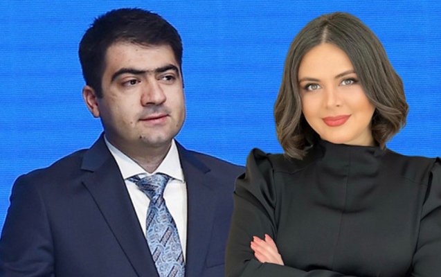 İcra başçısı tanınmış aparıcı ilə evlənir 