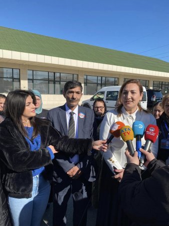 Zəfərimiz davam edir