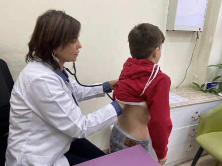 QHT sədri  Yasəmən  Qəyyumlu “ Sağlam uşaq böyüdək “ adlı layihəyə start verib