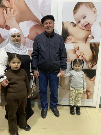QHT sədri  Yasəmən  Qəyyumlu “ Sağlam uşaq böyüdək “ adlı layihəyə start verib