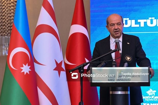 Ersin Tatar: “Qarabağ zəfərindən sonra Azərbaycanın daha güclü olması bizi çox sevindirir”