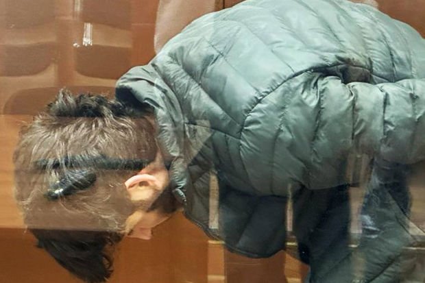 “Crocus City Hall”dakı terrorla bağlı məhkəməyə çıxarılan şəxsdən ETİRAF
