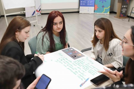 Gənclər üçün “Youth start” şəxsi inkişaf proqramına başlanılıb