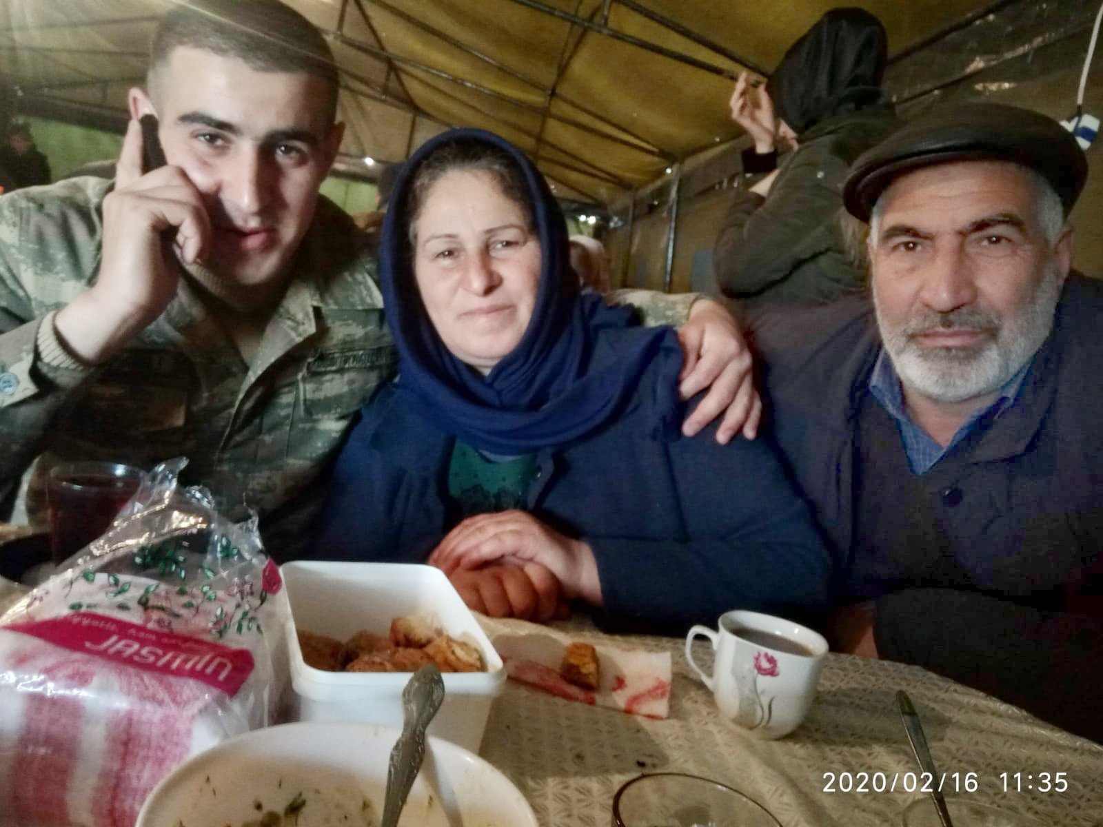 NƏ TEZ BİTDİ BU ÖMÜR?!