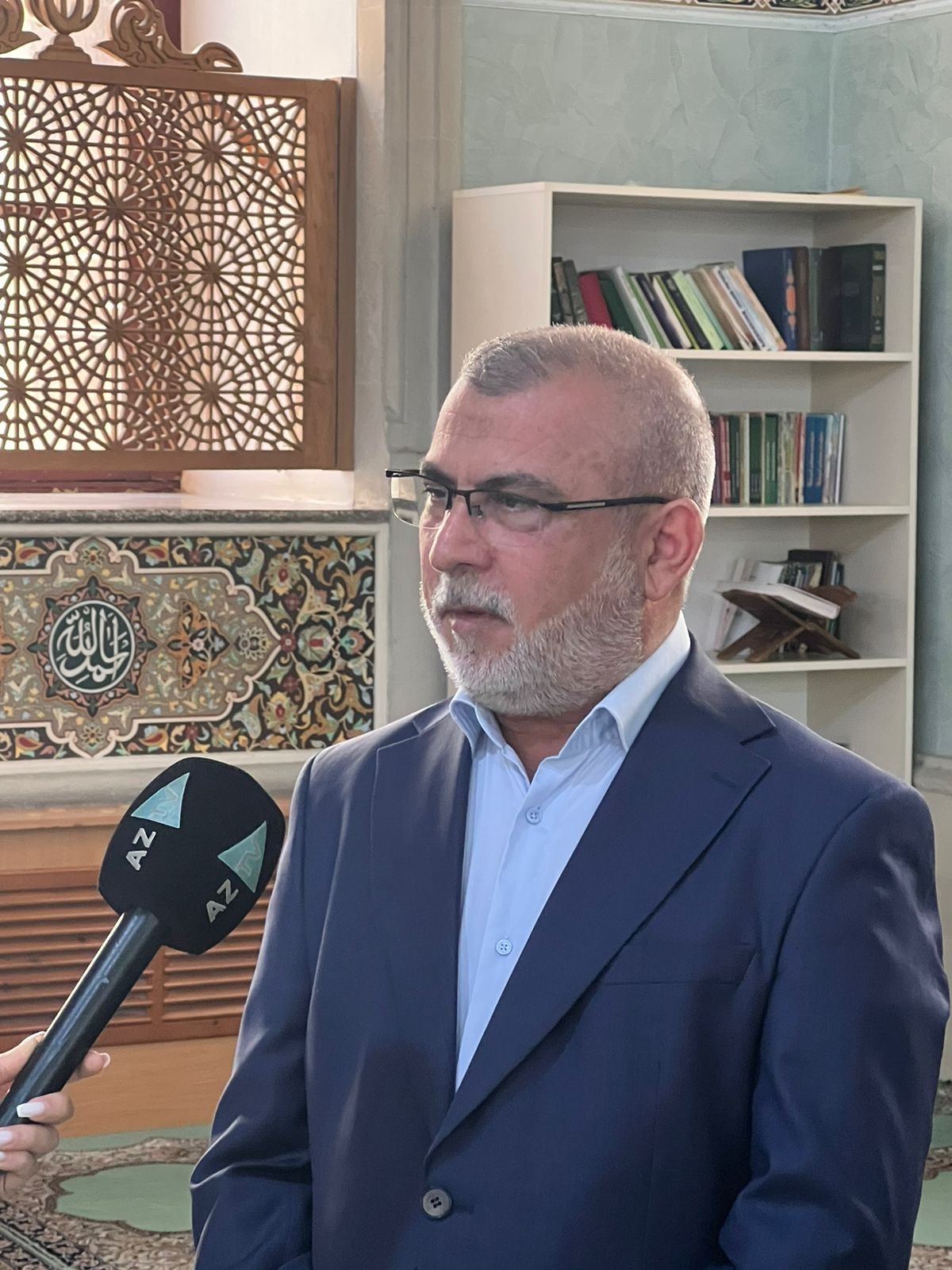 Heydər Əliyev və İslam dini