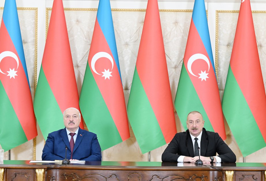 Azərbaycan və Belarus arasında strateji əməkdaşlıq əlaqələri xüsusi əhəmiyyət kəsb edir