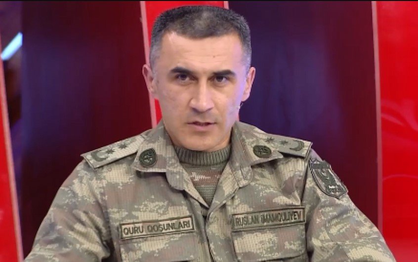 Tanınmış hərbi ekspert vəfat etdi 