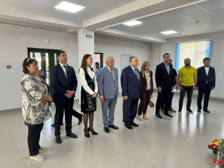 Ulu Öndər Heydər Əliyev Bişkekdə anılıb