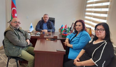 AVMVİB-nin 30 illik Yubileyinə hazırlıq gedir