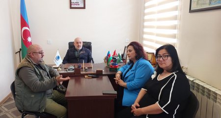 AVMVİB-nin 30 illik Yubileyinə hazırlıq gedir