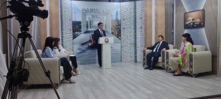 “Qanun və İcra” proqramı tanınmış hüquqşünas Əkbər Yusifoğlunun təqdimatında