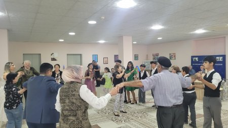 "28 may Müstəqillik günü"-nə həsr olunmuş "Bütöv Azərbaycan" adlı bayram konserti - ƏTRAFLI FOTOLAR