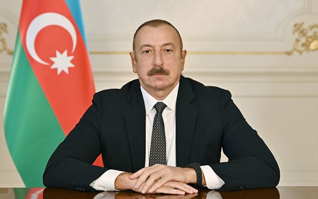 İlham Əliyev italiyalı həmkarını təbrik etdi