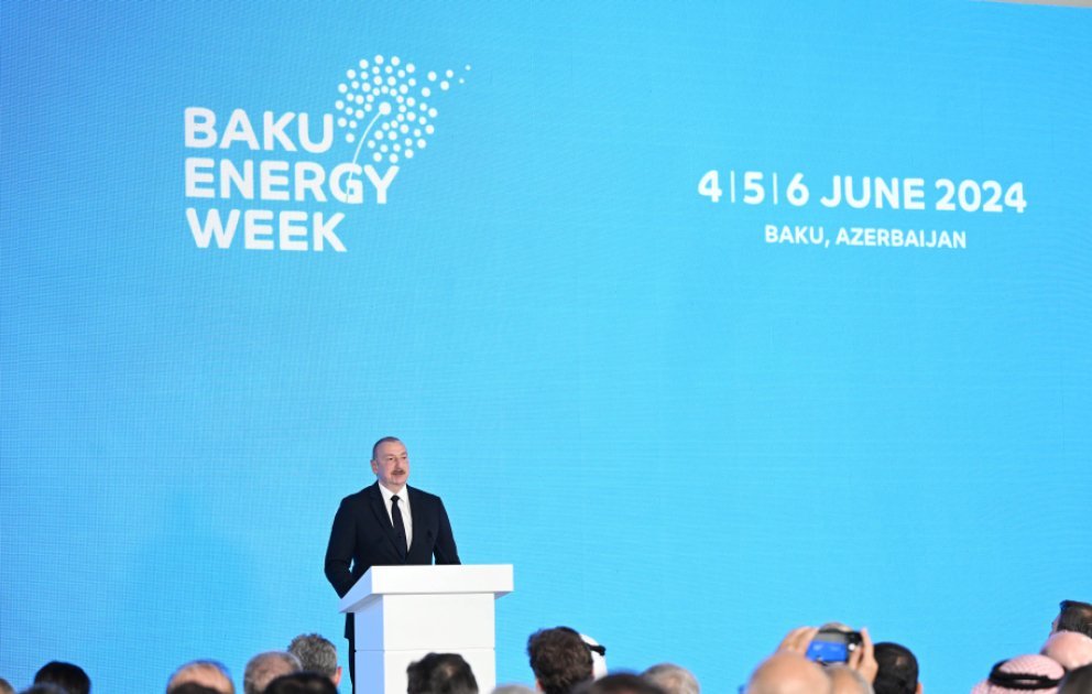 Azərbaycanda keçirilən mötəbər tədbirlər ölkəmizə olan inam və etibarın bariz nümunəsidir