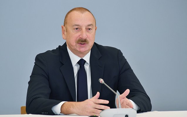 “Bu, intihar etmək deməkdir” - İlham Əliyev