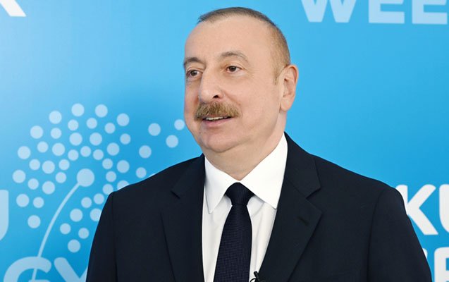 “Euronews”da İlham Əliyevin müsahibəsi yayımlanıb 