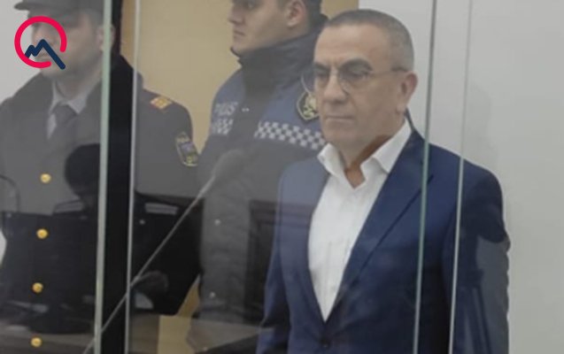 Alimpaşa Məmmədova hökm oxundu 