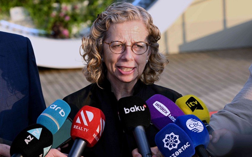 BMT Baş katibinin müavini: UNEP olaraq Azərbaycanı COP29 “səyahəti”ndə dəstəkləməkdən şərəf duyuruq 