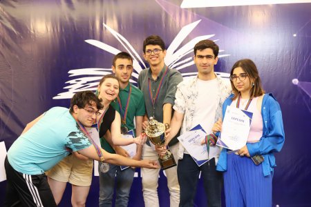 “Universiada” layihəsinin final mərhələsi keçirilib