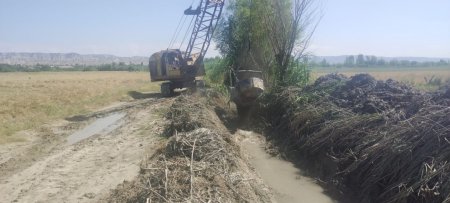 Göyçay Suvarma sistemləri idarəsinin direktoru Orxan Mahmudov dövlətimizə və rəhbərliyə sədaqət nümunəsidir!