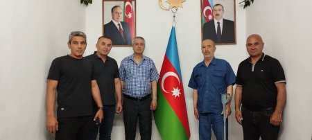 “Azərsun Holdinq”dən 15 iyun Milli Qurtuliş günü və Qurban bayramı aksiyası