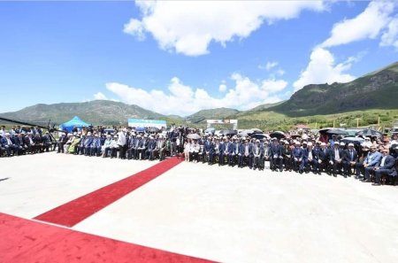 Botanika İnstitutunun baş direktoru, professor Səyyarə İbadullayeva “Qərbi Azərbaycana qayıdış” festival-konqresində iştirak edib