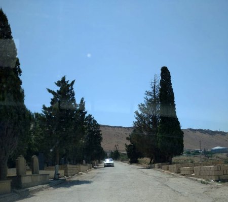 Rəfasil Səfərovun rəhbərliyi ilə Ümumi Şəhər Qəbristanlığında abadlıq işləri geniş vüsət alıb-FOTOLAR