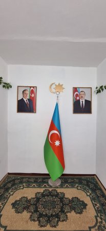 26 iyun Silahlı Qüvvələr günü Vətən Müharibəsi Veteranları İctimai Birliyinin Nəsimi rayon şöbəsində təntənəli şəkildə Qeyd edilib...