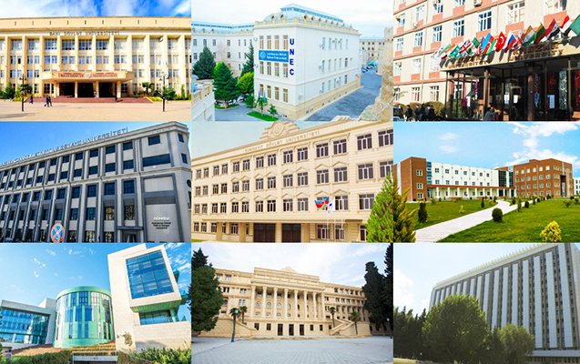 Azərbaycan Qafqazda QS-də təmsil olunan universitet sayına görə liderdir 