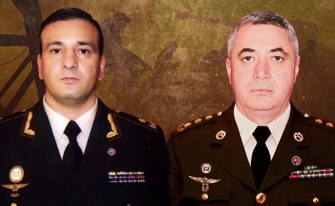 Polad Həşimov və İlqar Mirzəyevin anım günüdür 