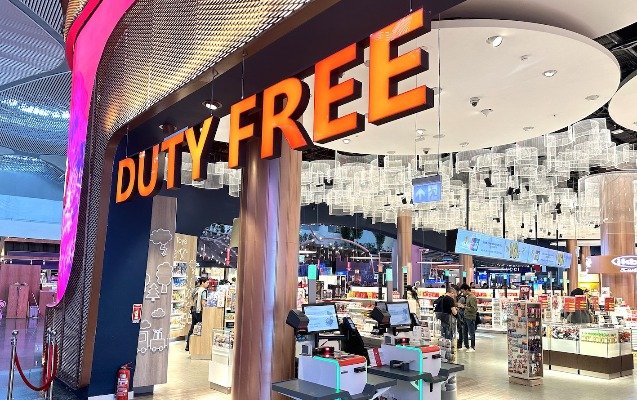 Azərbaycanlı turist Türkiyədə “Duty-Free”də 13 milyona yaxın alış-veriş edib