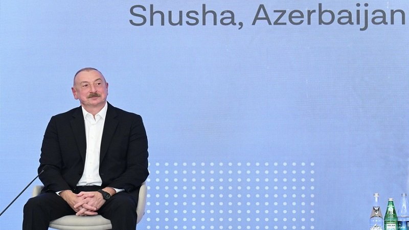 İlham Əliyev: Sülh və ərazilərimizin azad edilməsi naminə bütün şəxsi emosiyalarımı kənara qoymalı idim 