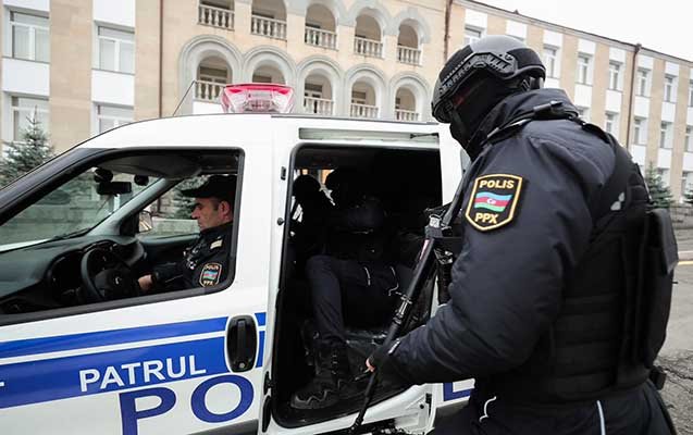 Bakıda azyaşlını girov götürüb öldürməklə hədələyən şəxs zərərsizləşdirildi 