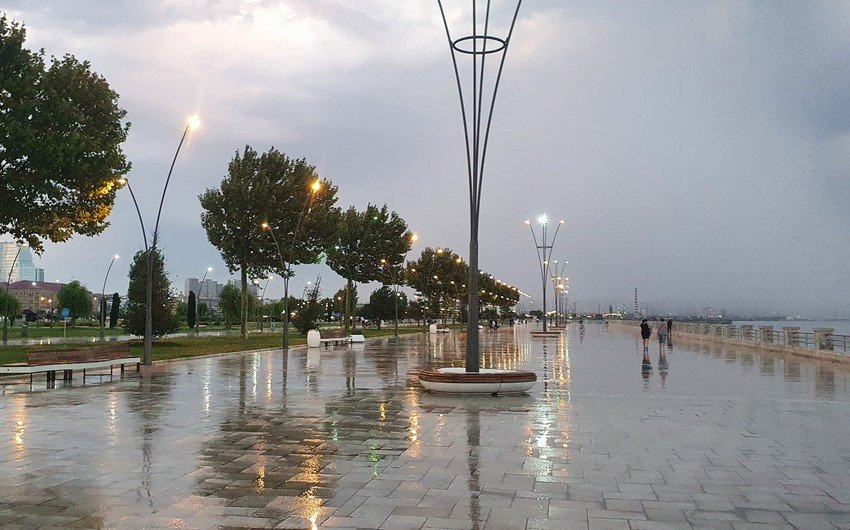 Qeyri-sabit hava nə vaxtadək davam edəcək? 