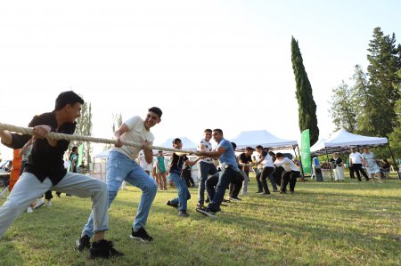 “Yaşıl dünya naminə həmrəylik ili”ndə imkanlar kənd gənclərinə doğru