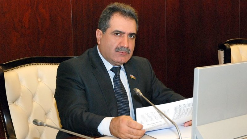 Fərəc Quliyev bu dairədən deputatlığa namizəd oldu 