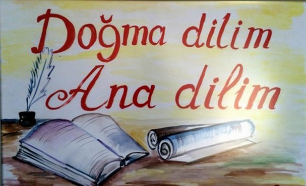 MƏNİM DİLİM-DOĞMA DİLİM