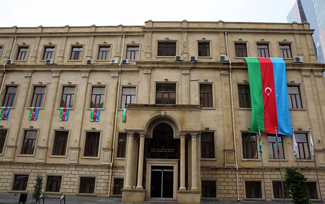 Türkiyə-Azərbaycan Universiteti bu binada fəaliyyət göstərəcək 