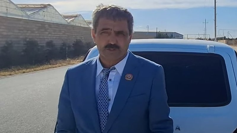 Emin Əmrullayevin əmri QHT sədrinin 20 minlik yalanını üzə çıxardı - Hökm oxundu 