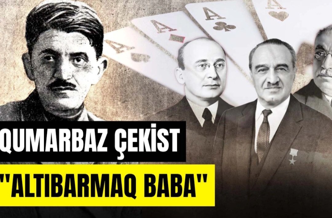 Mikoyanla birgə Bakıya gələn, Beriyanın öldürtdüyü, ÇEKA-nın ilk rəhbəri Baba Əliyev (VİDEO) 