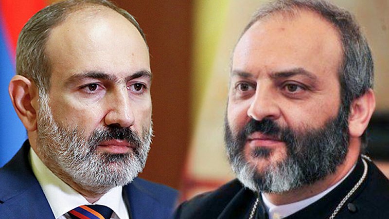 Keşiş Baqrat yenidən fəallaşır: Paşinyan kilsəni məğlub edə biləcəkmi? 