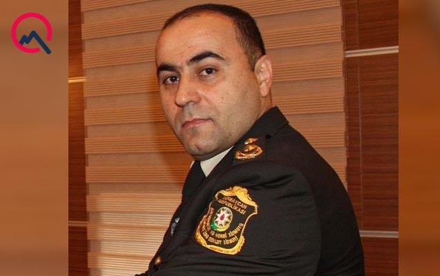 Rüşvətə görə həbs edilən hərbi komissara ağır cəza tələbi 