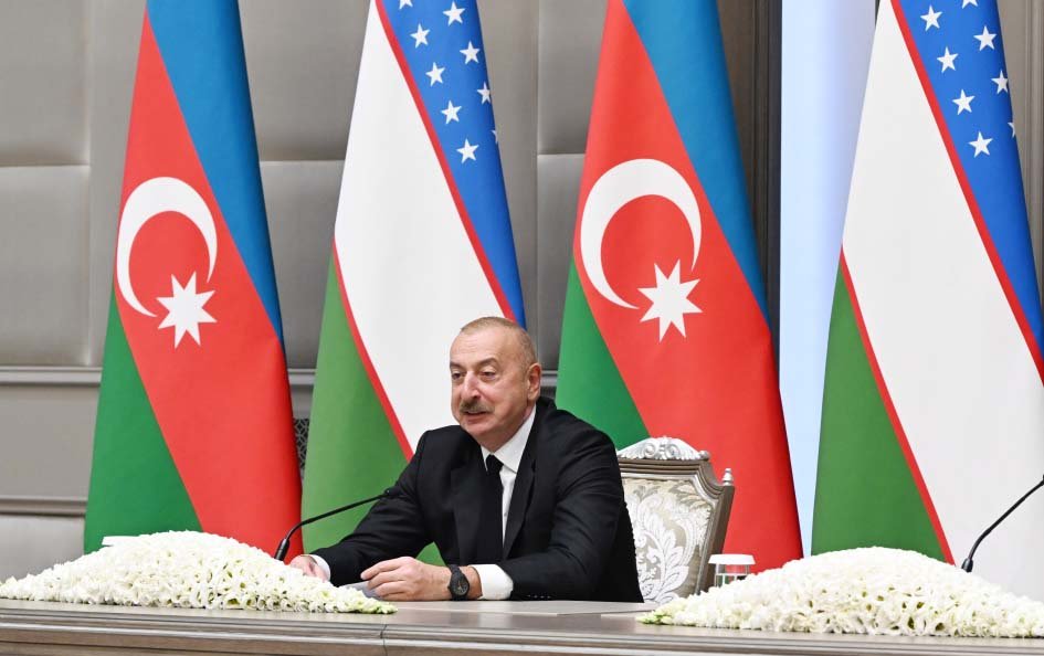  “Noyabrda hesab bərabərləşəcək” - İlham Əliyev 