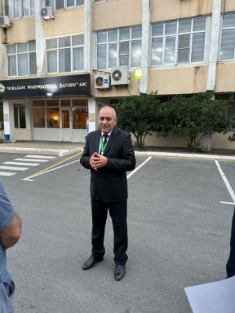 Deputatlığa namizəd Əfqan Quliyev seçicilərlə görüşdü - FOTOLAR